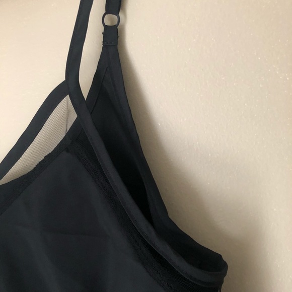 Illusion Neck Cami - Picture 6 of 8